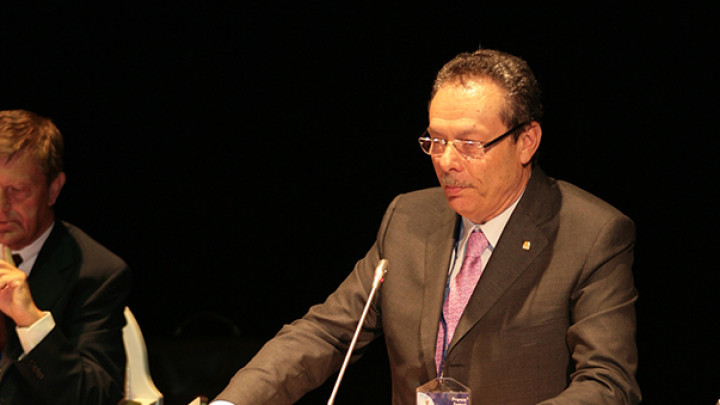 Franco Senesi, Presidente Cassa Centrale Banca