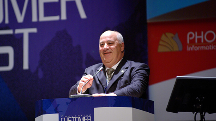 Diego Schelfi, Presidente Federazione Trentina della Cooperazione