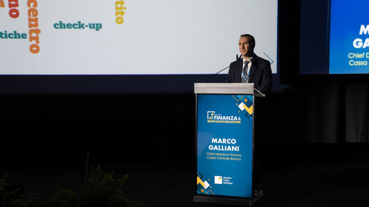 11.Marco Galliani – Chief Direzione Finanza Cassa Centrale Banca