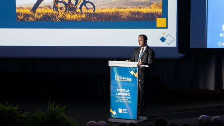 6.Nicola Lanaro – Responsabile Wealth Management Cassa Centrale Banca