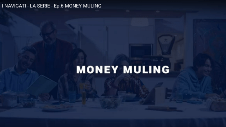 Money Muling