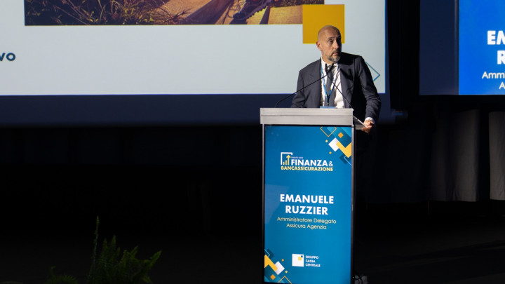 8.Emanuele Ruzzier - Amministratore Delegato Assicura Agenzia