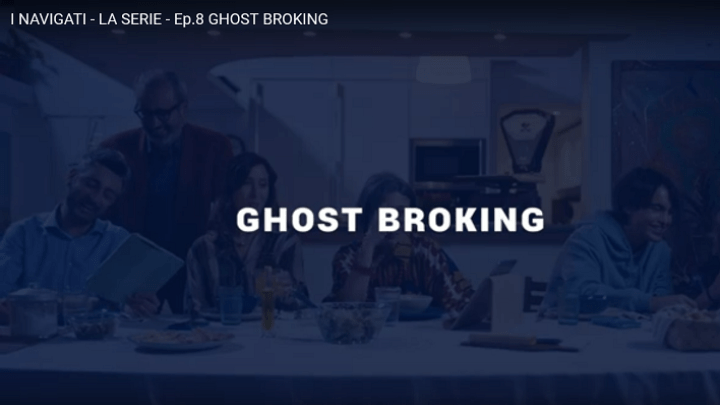 Ghost broking