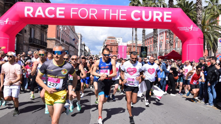 Bari - Race for the Cure 2026