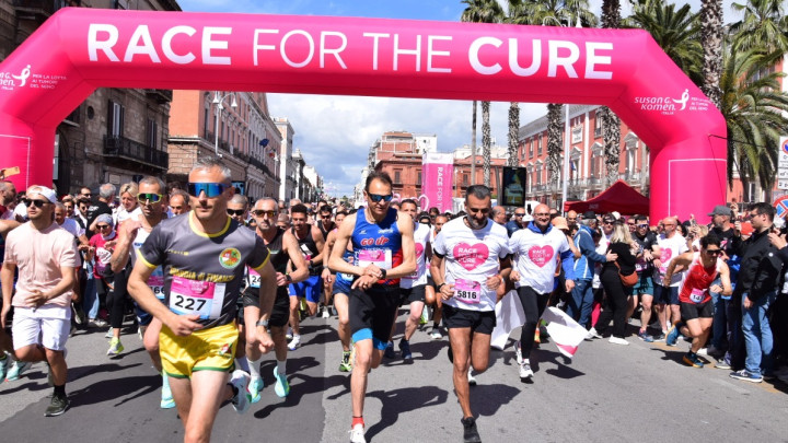 Race for the Cure 2026