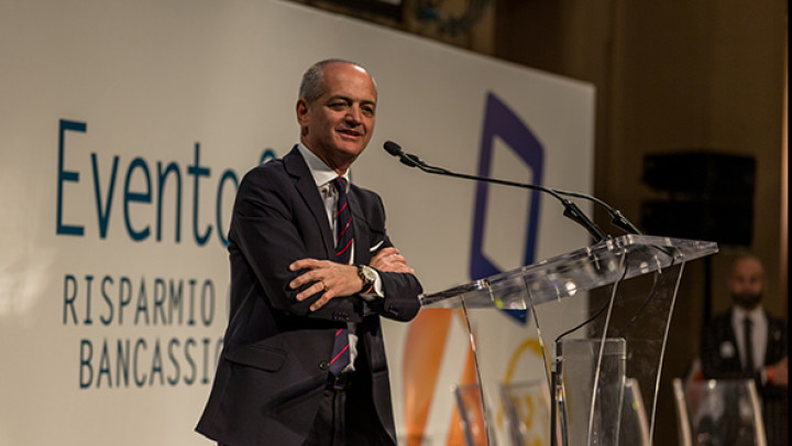 Enrico Salvetta, Amministratore Delegato Assicura