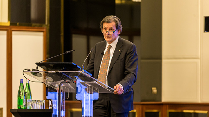 Giorgio Fracalossi, Presidente Cassa Centrale Banca