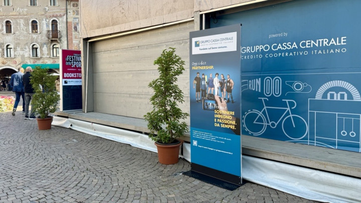 Il sostegno al mondo dello sport