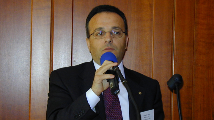 Mario Sartori Direttore Generale Cassa Centrale Banca
