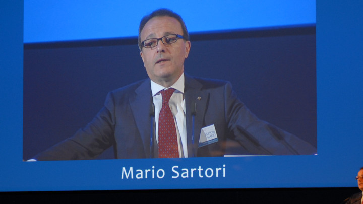 Mario Sartori