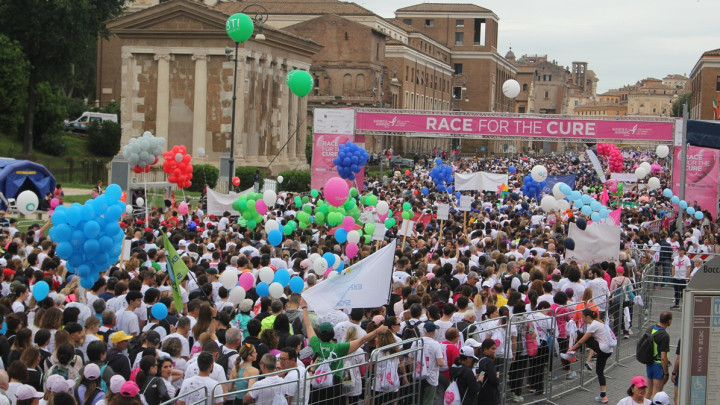 Roma - Race for the Cure 2026