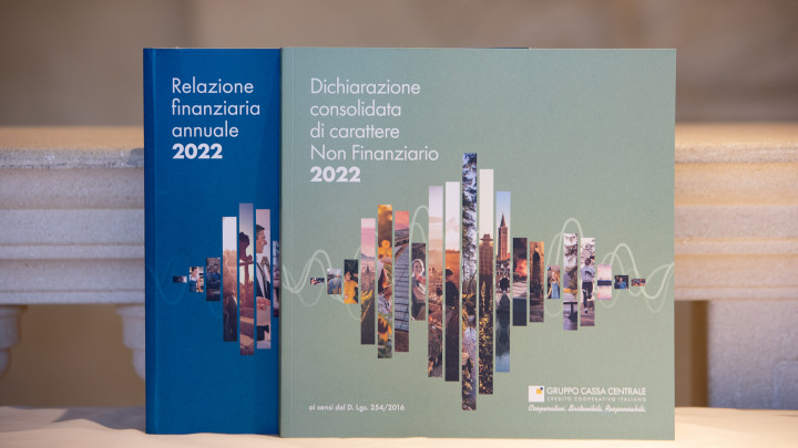 Annual financial report and Consolidated Non-Financial Statement 2022