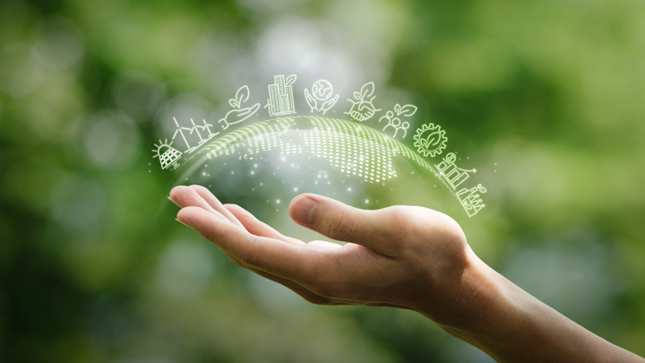 Contribuzione climatica del gruppo