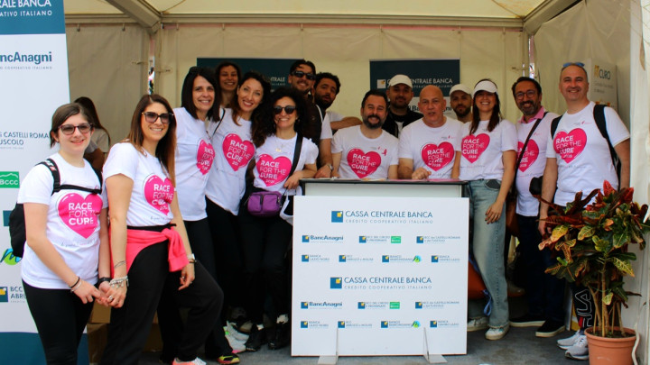 Squadra Gruppo Roma