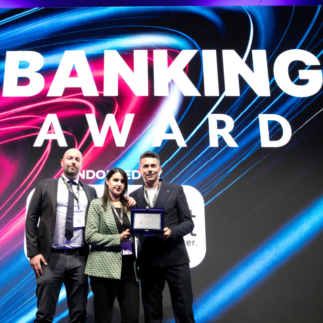 Premio Banking Award 2025
